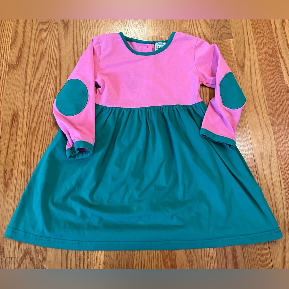 Classic Southern Smocks Dress Size 4T